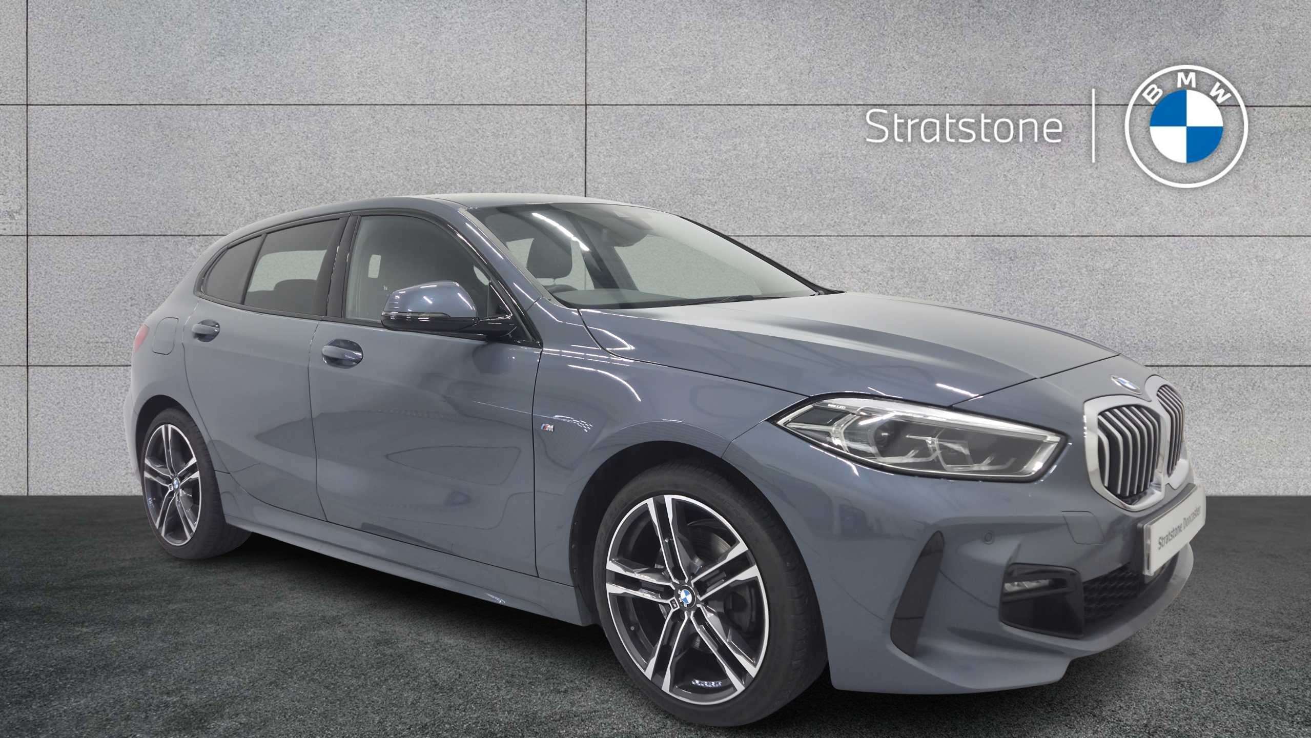Main listing image - BMW 1 Series