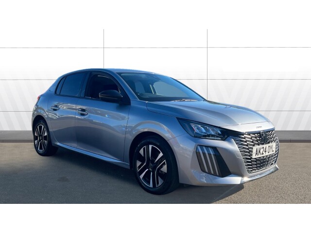 Main listing image - Peugeot 208