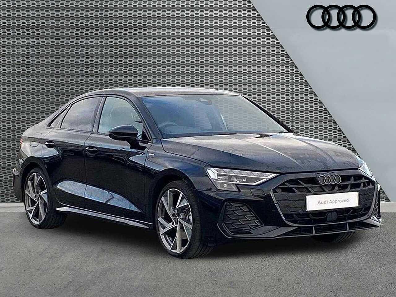 Main listing image - Audi A3 Saloon