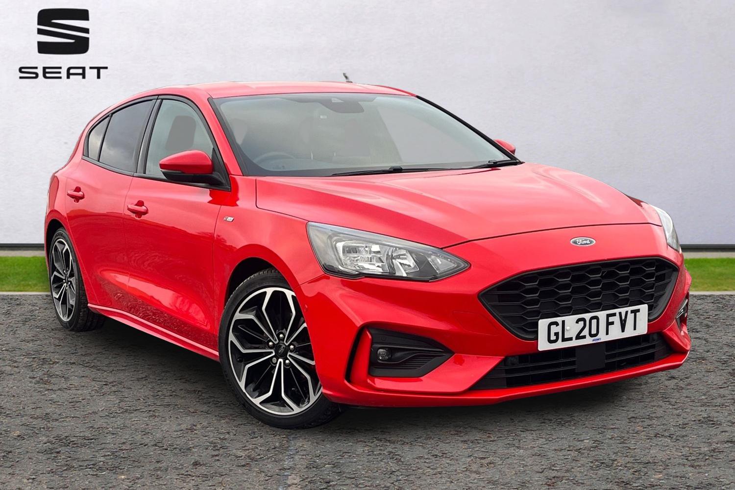 Main listing image - Ford Focus