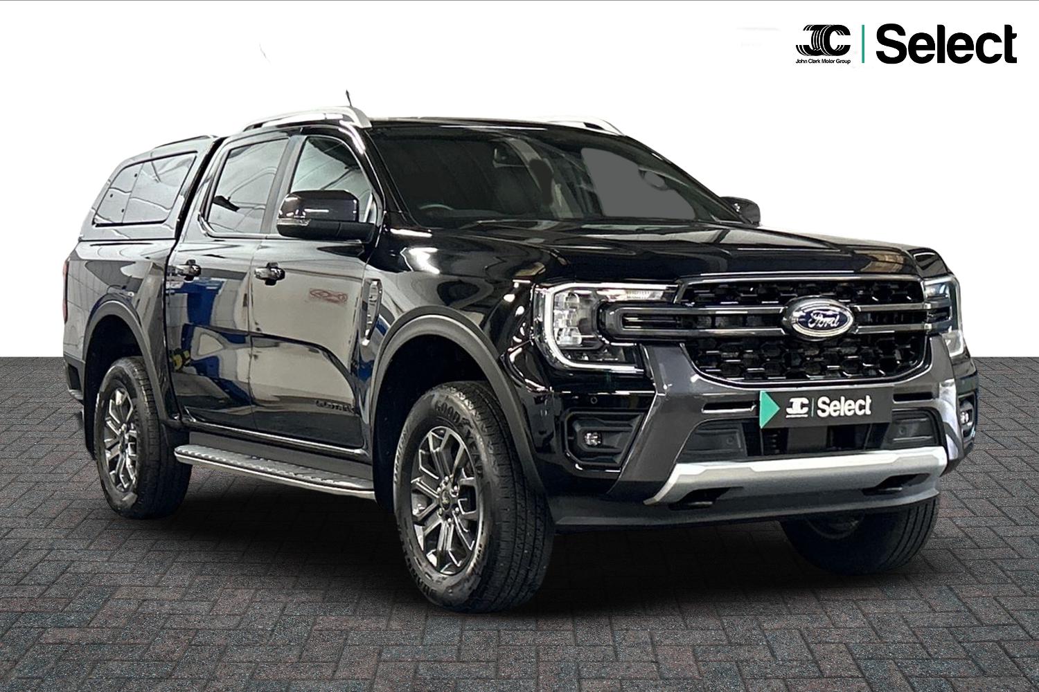 Main listing image - Ford Ranger