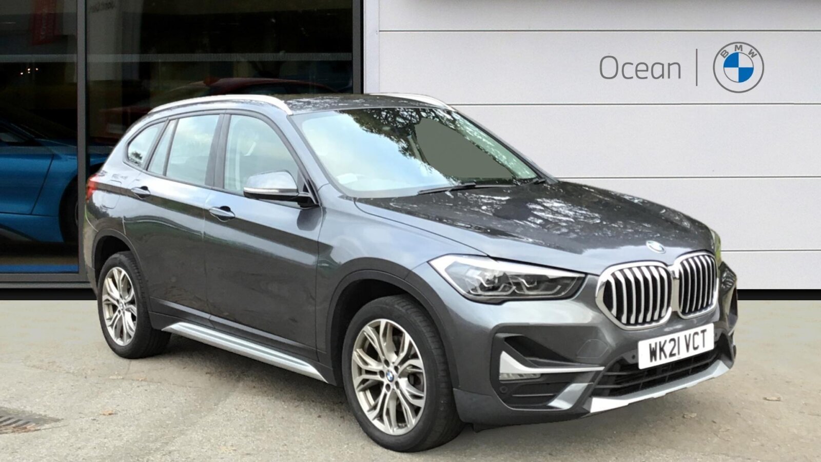 Main listing image - BMW X1