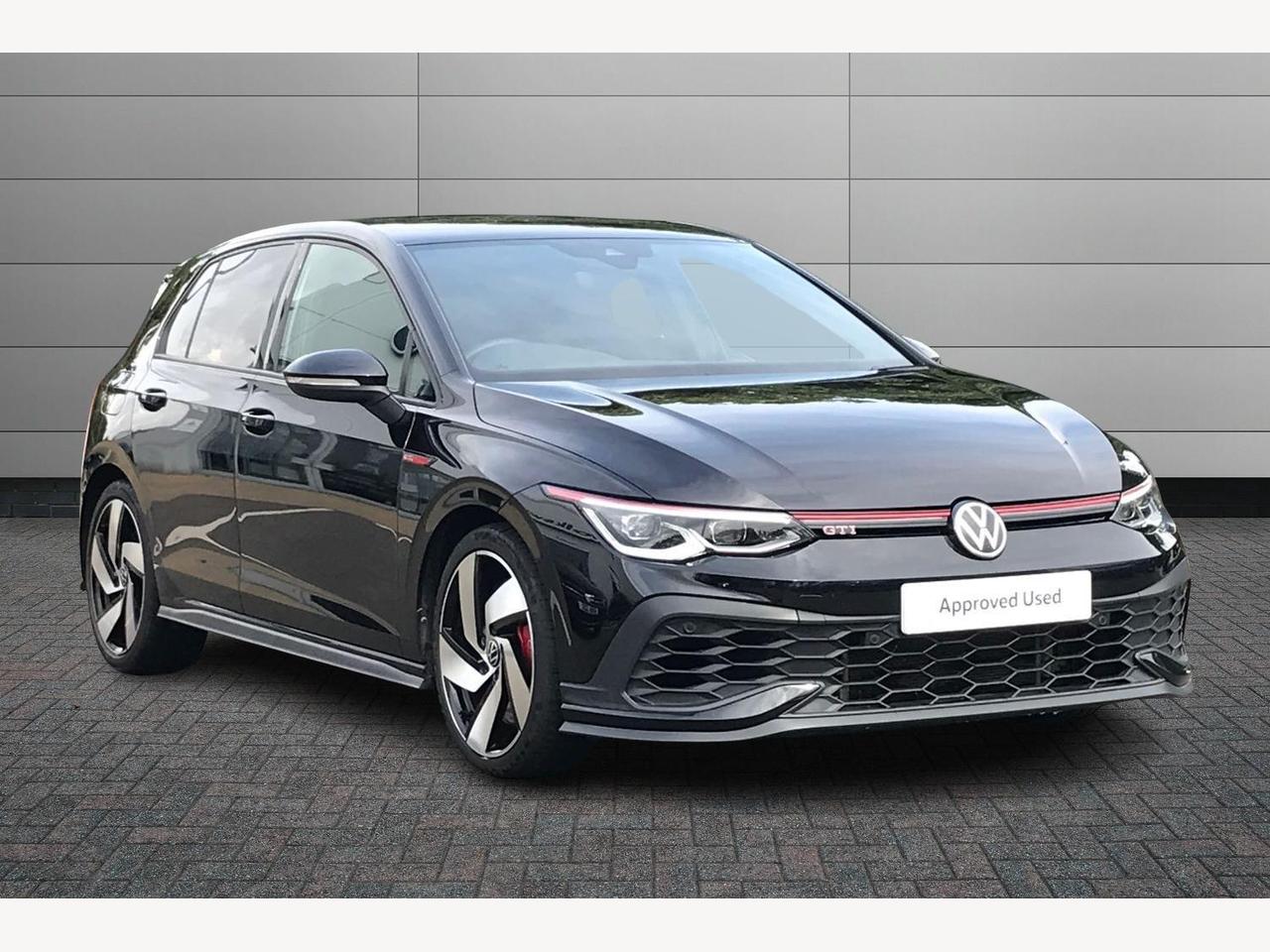 Main listing image - Volkswagen Golf GTI