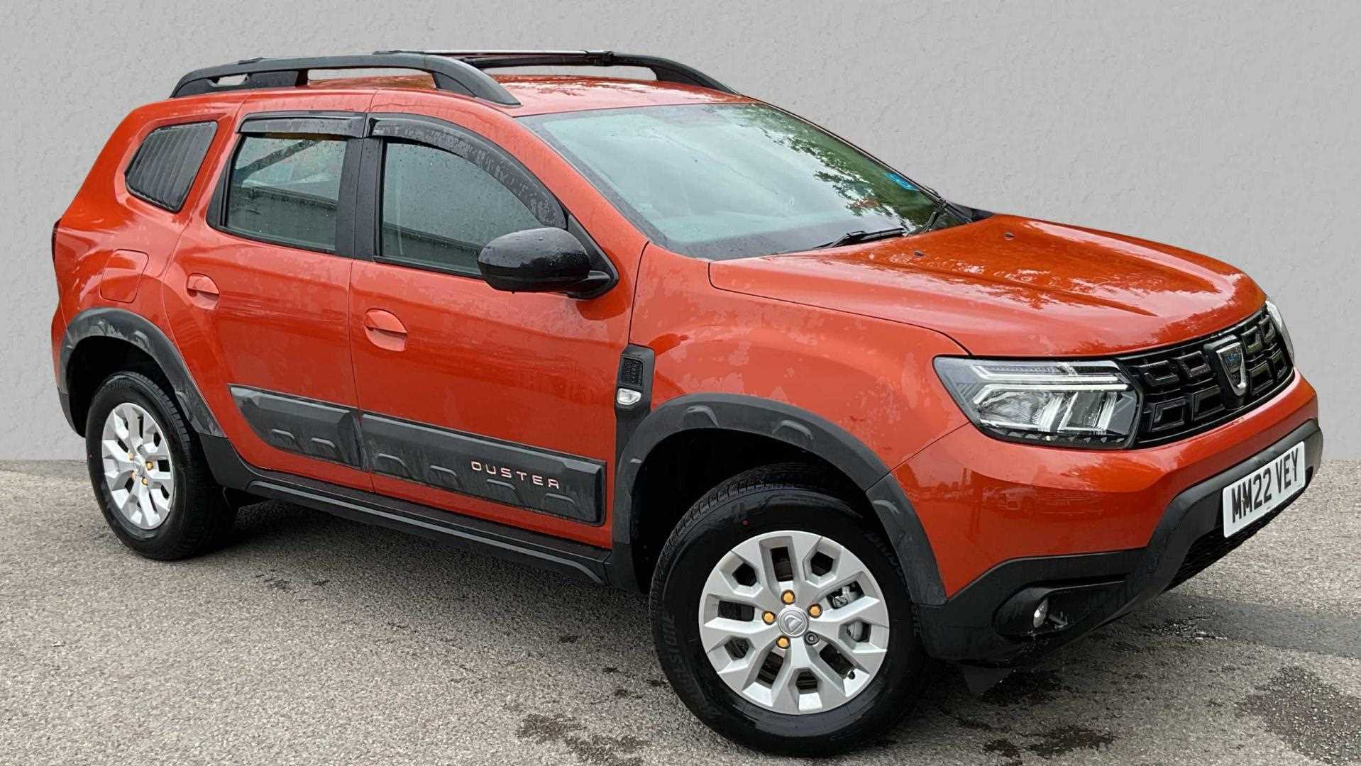 Main listing image - Dacia Duster