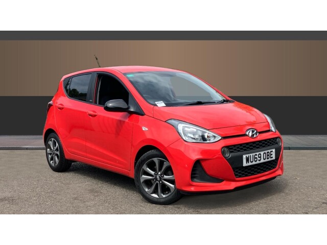 Main listing image - Hyundai i10