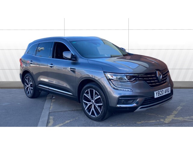 Main listing image - Renault Koleos