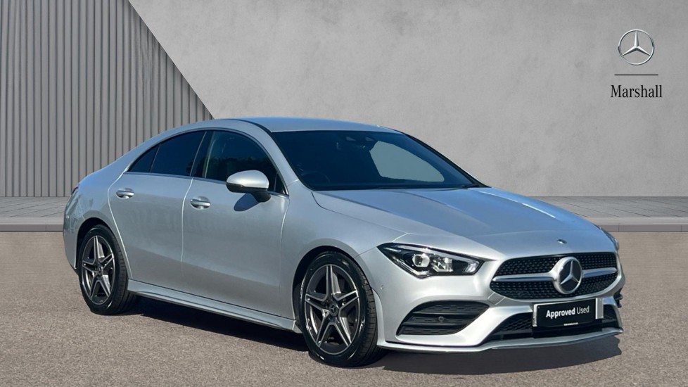 Main listing image - Mercedes-Benz CLA Class