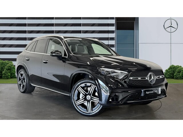 Main listing image - Mercedes-Benz GLC