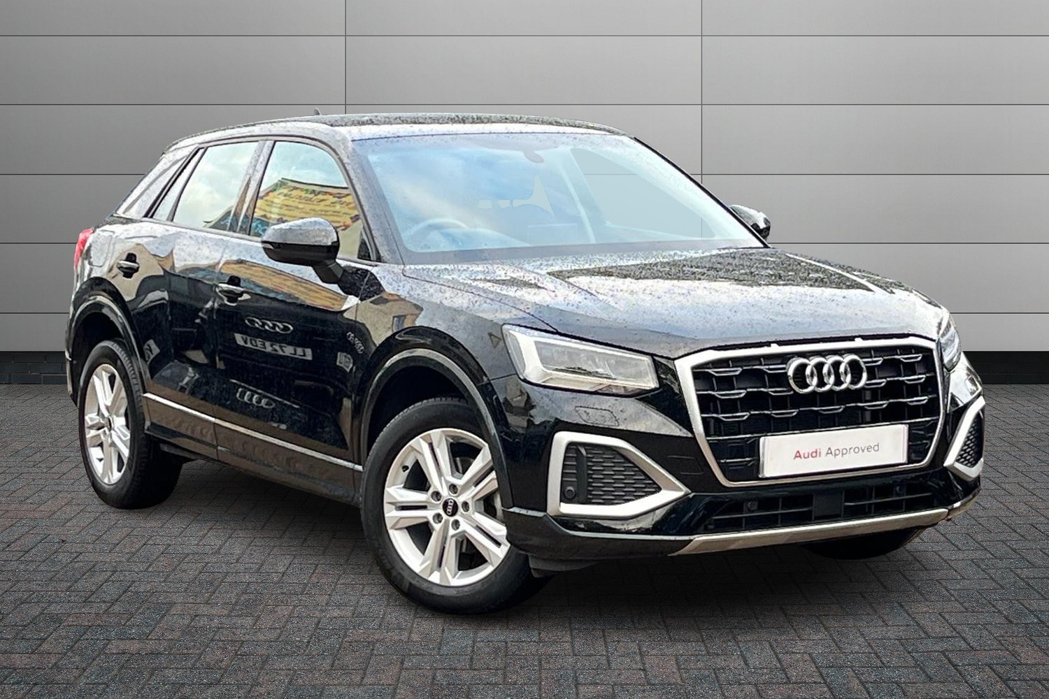 Main listing image - Audi Q2