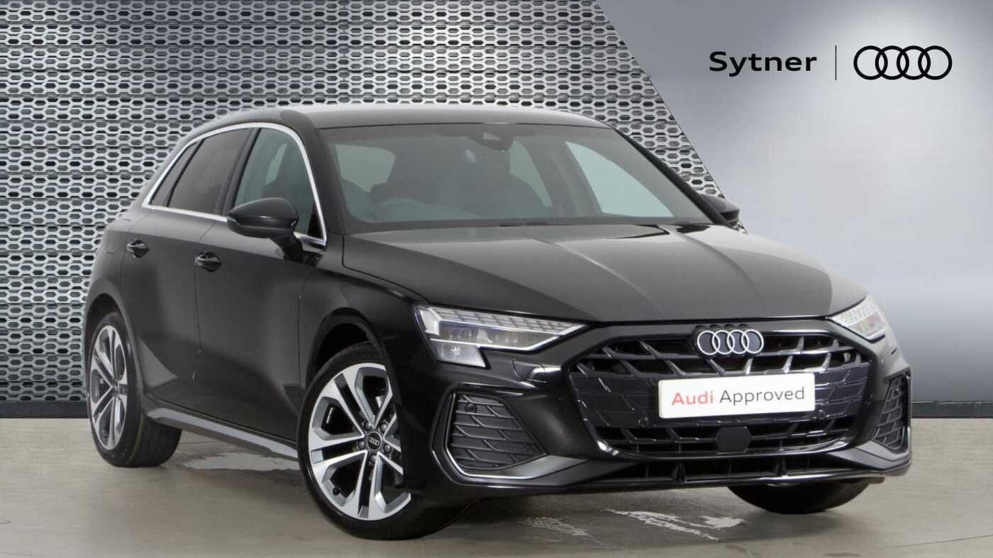 Main listing image - Audi A3