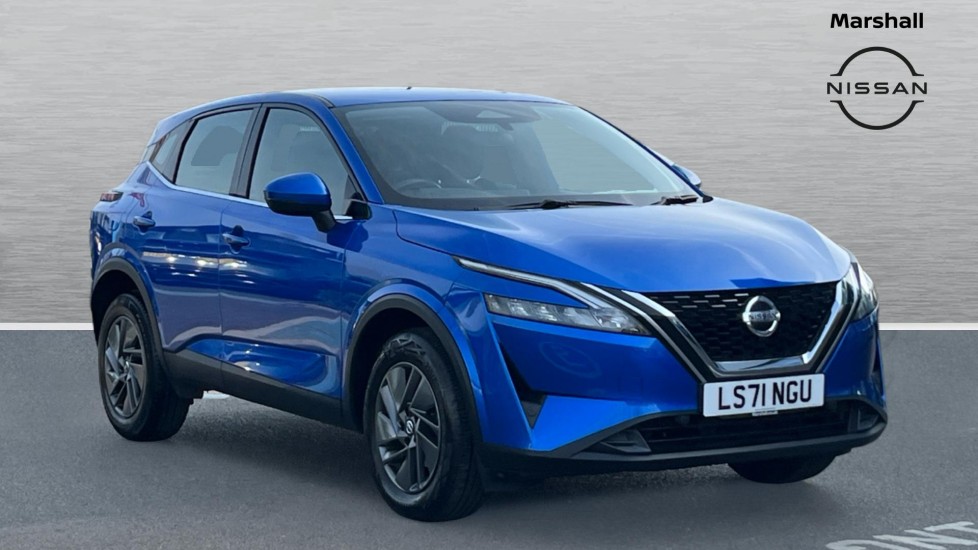 Main listing image - Nissan Qashqai