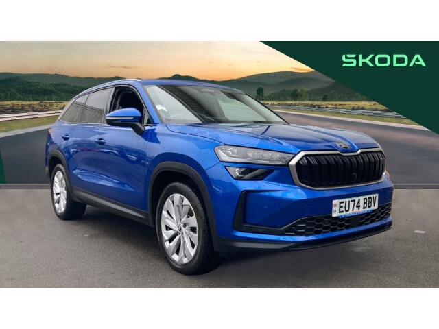 Main listing image - Skoda Kodiaq