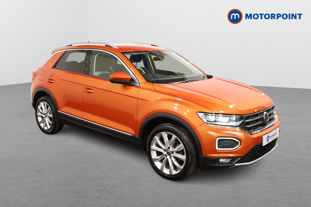 Main listing image - Volkswagen T-Roc