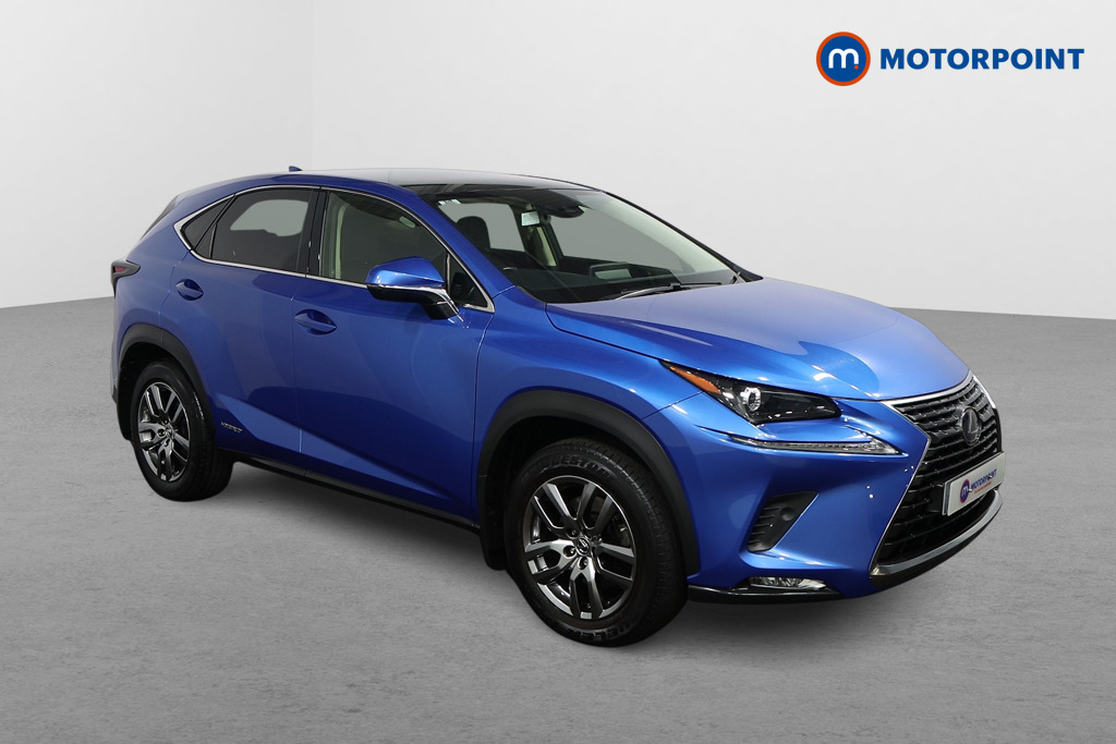 Main listing image - Lexus NX