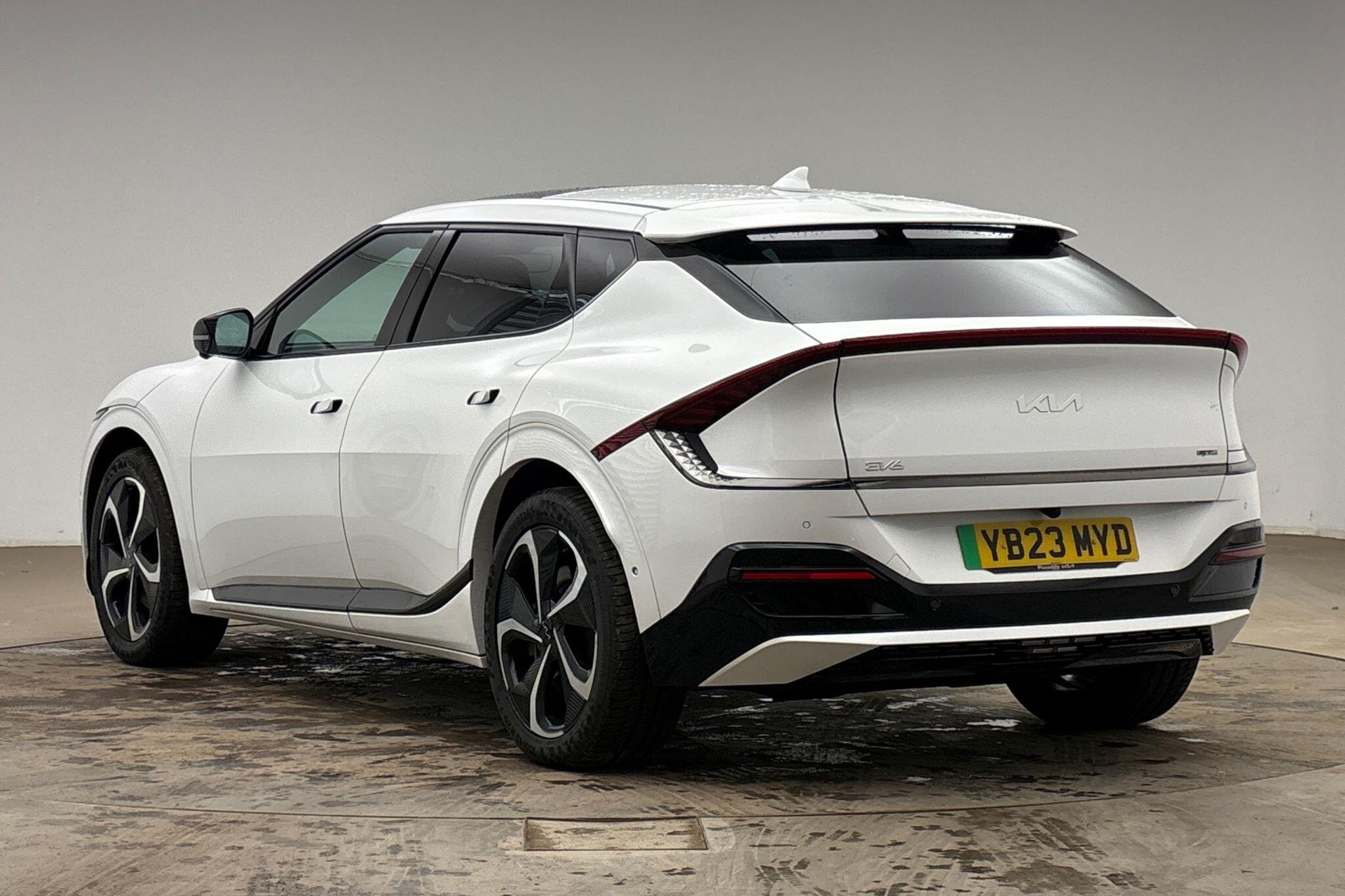 Main listing image - Kia EV6