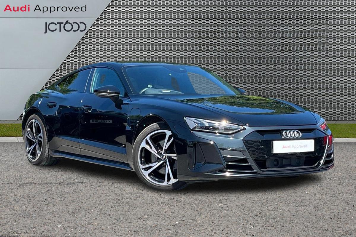 Main listing image - Audi e-tron GT