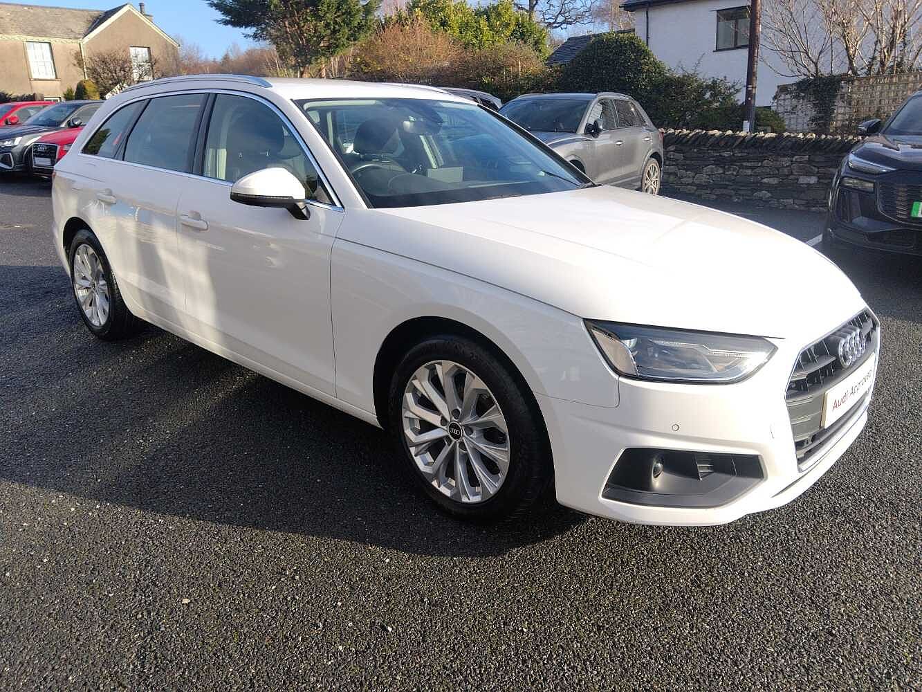 Main listing image - Audi A4 Avant