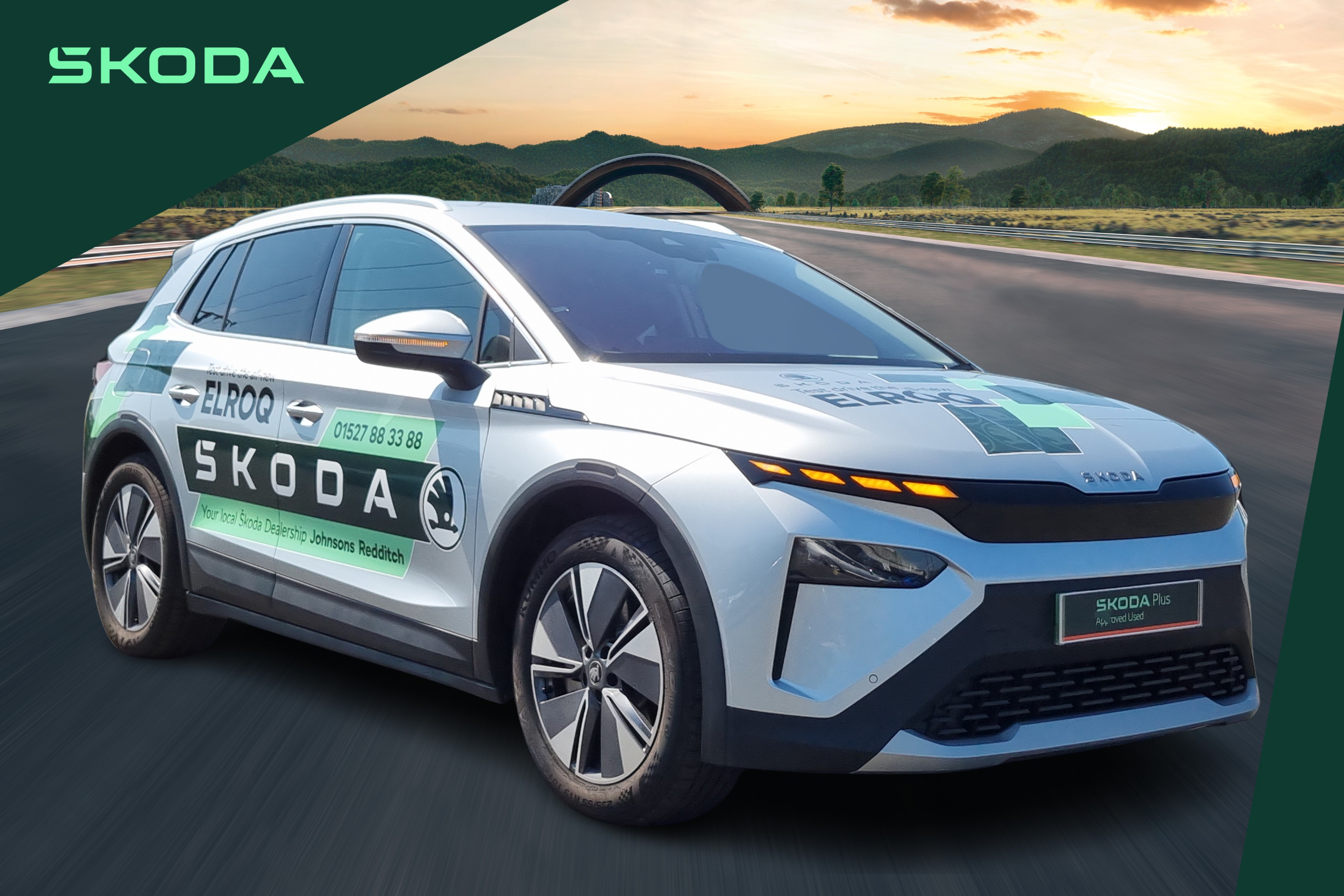 Main listing image - Skoda Elroq