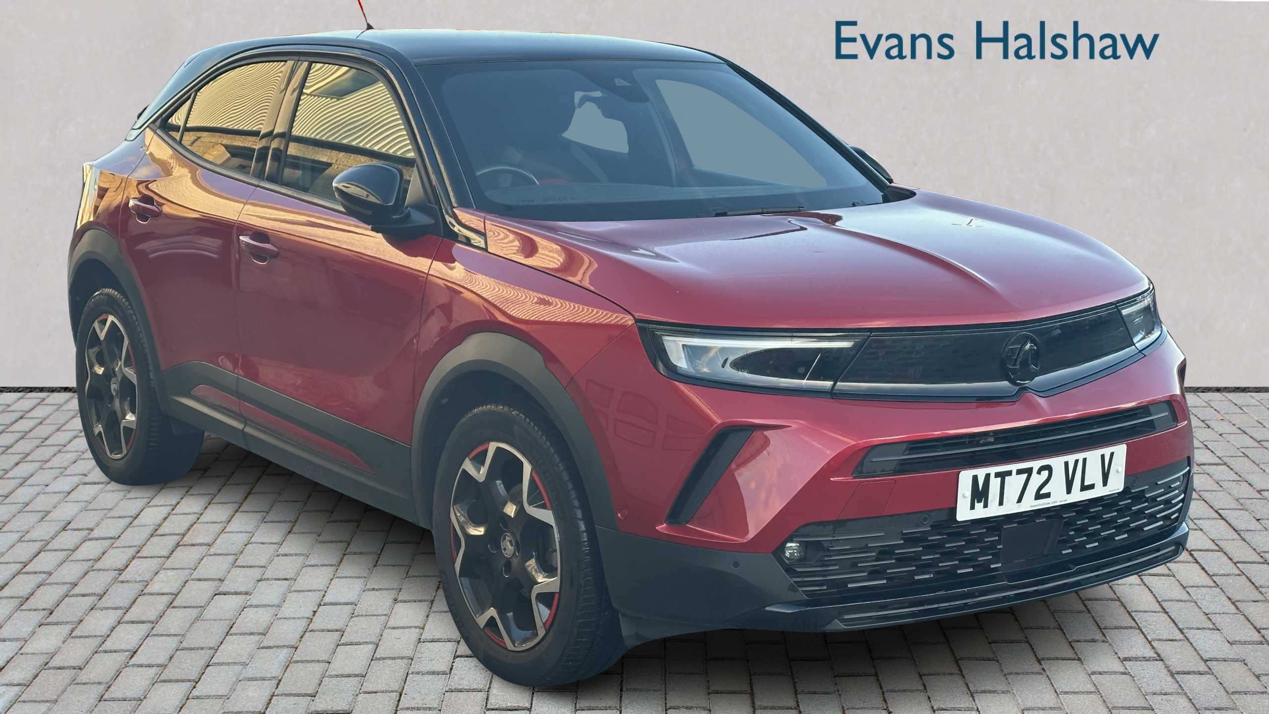 Main listing image - Vauxhall Mokka