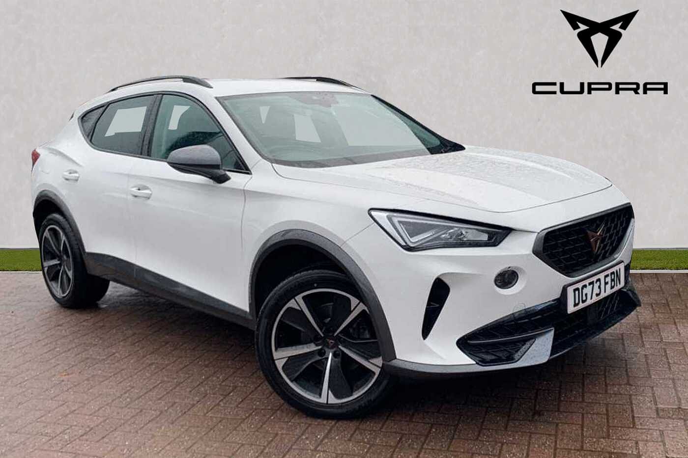 Main listing image - Cupra Formentor