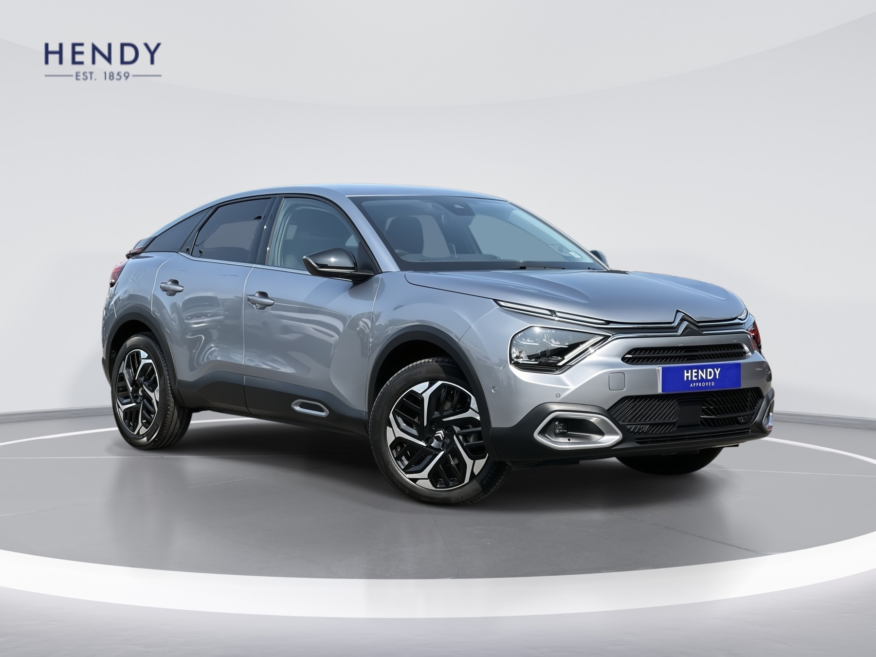 Main listing image - Citroen C4