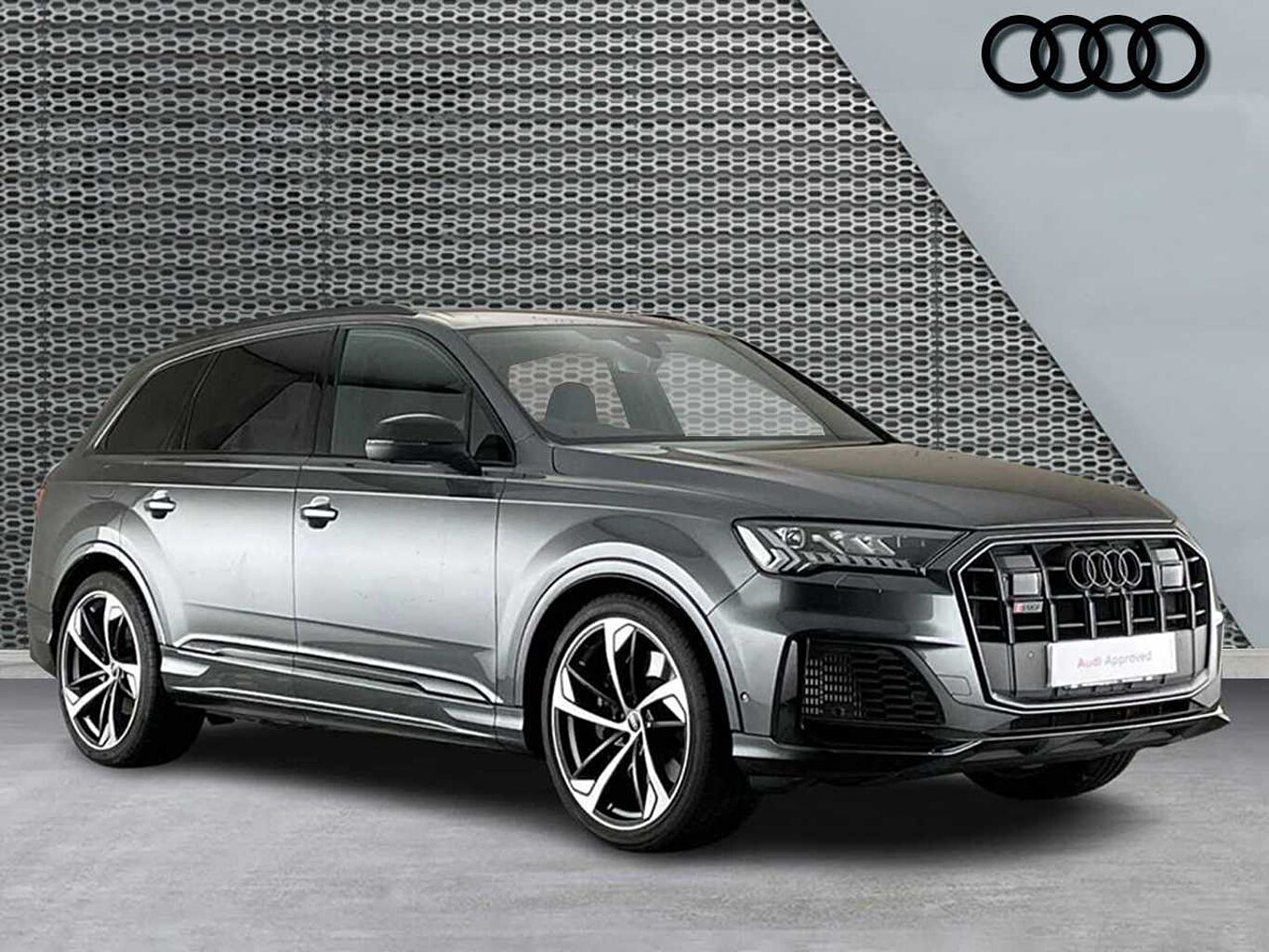 Main listing image - Audi Q7