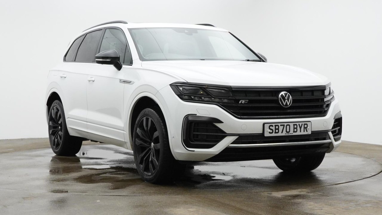 Main listing image - Volkswagen Touareg