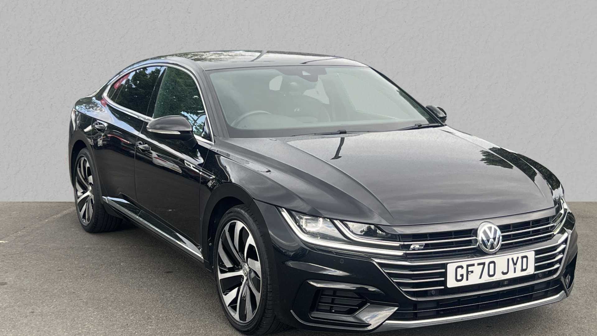 Main listing image - Volkswagen Arteon