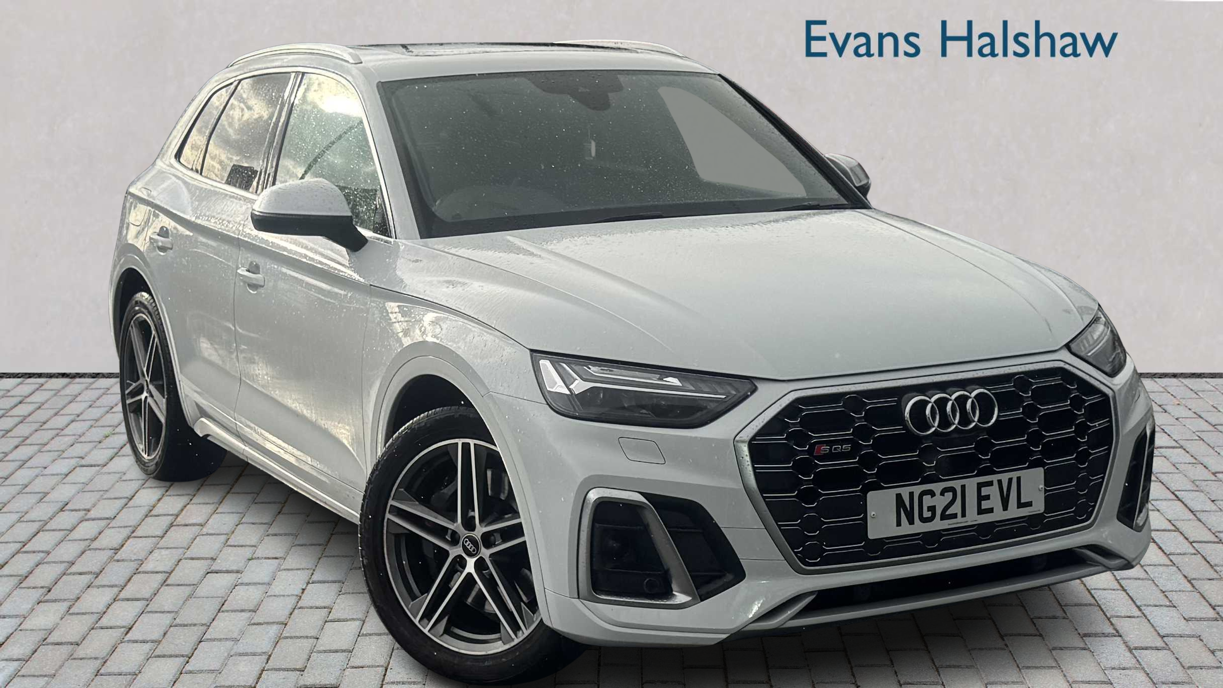 Main listing image - Audi SQ5