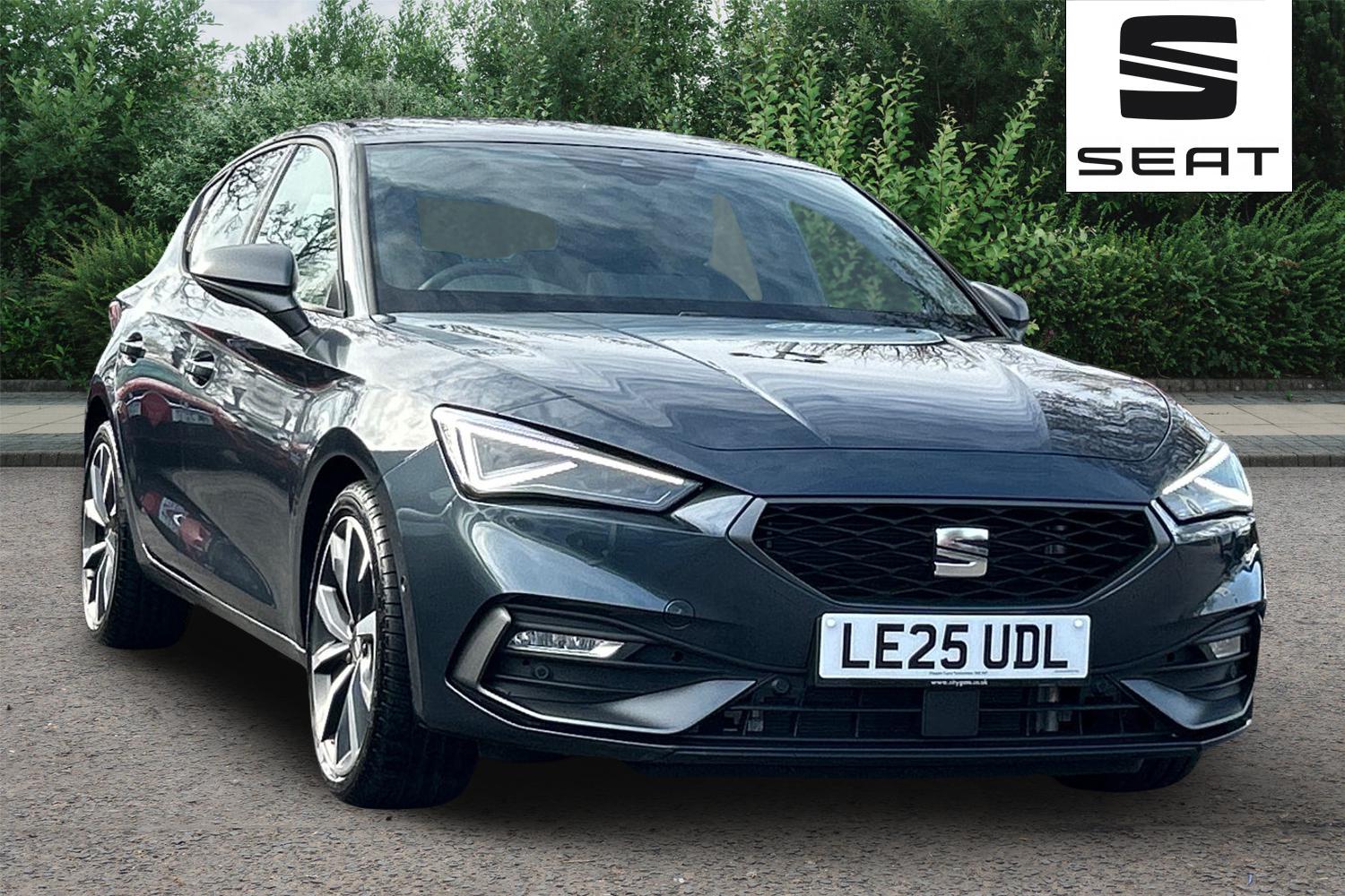 Main listing image - SEAT Leon