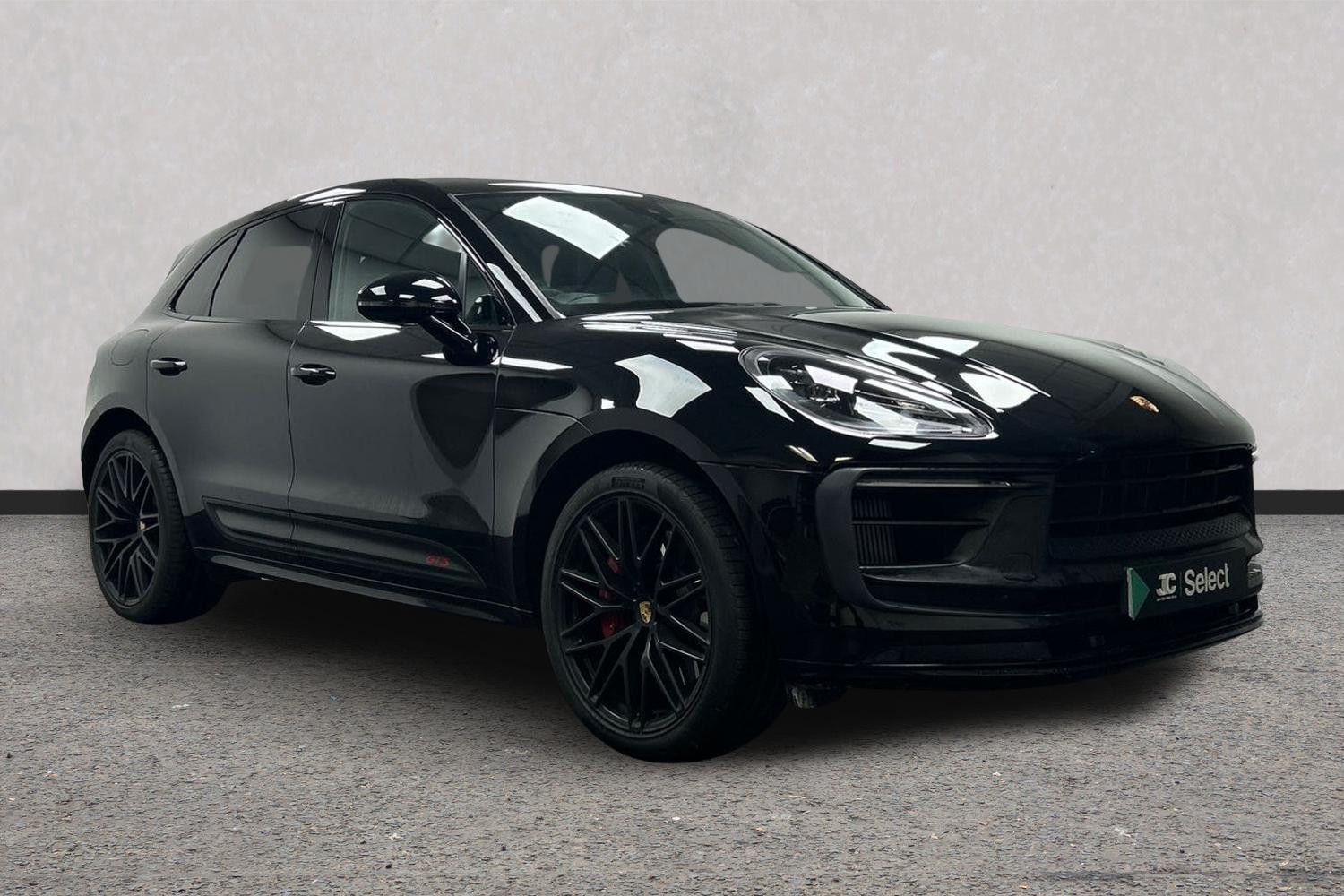 Main listing image - Porsche Macan