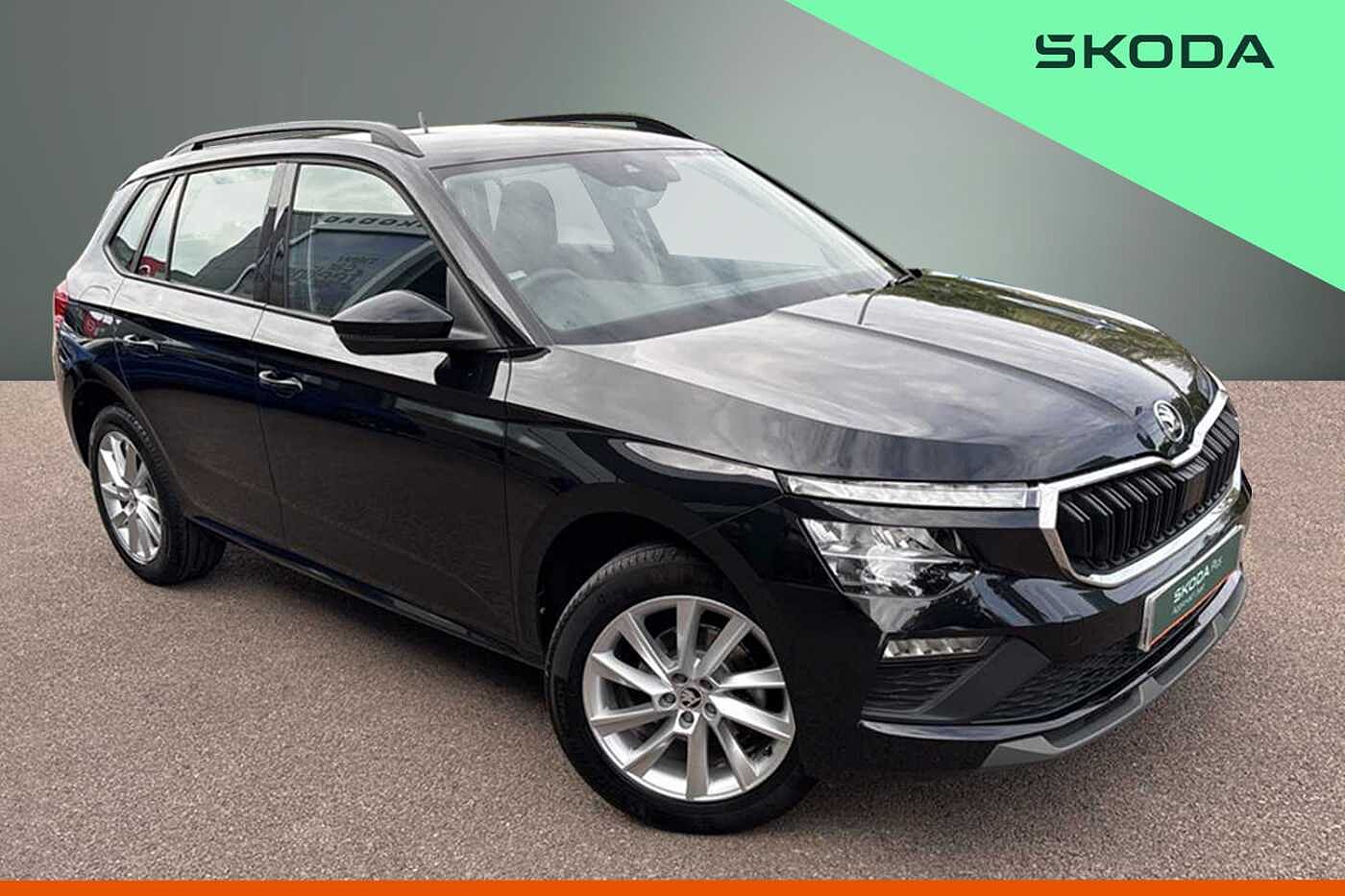 Main listing image - Skoda Kamiq