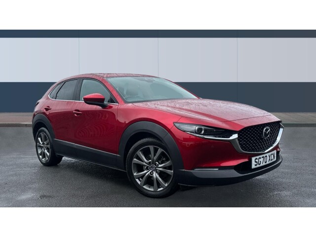 Main listing image - Mazda CX-30