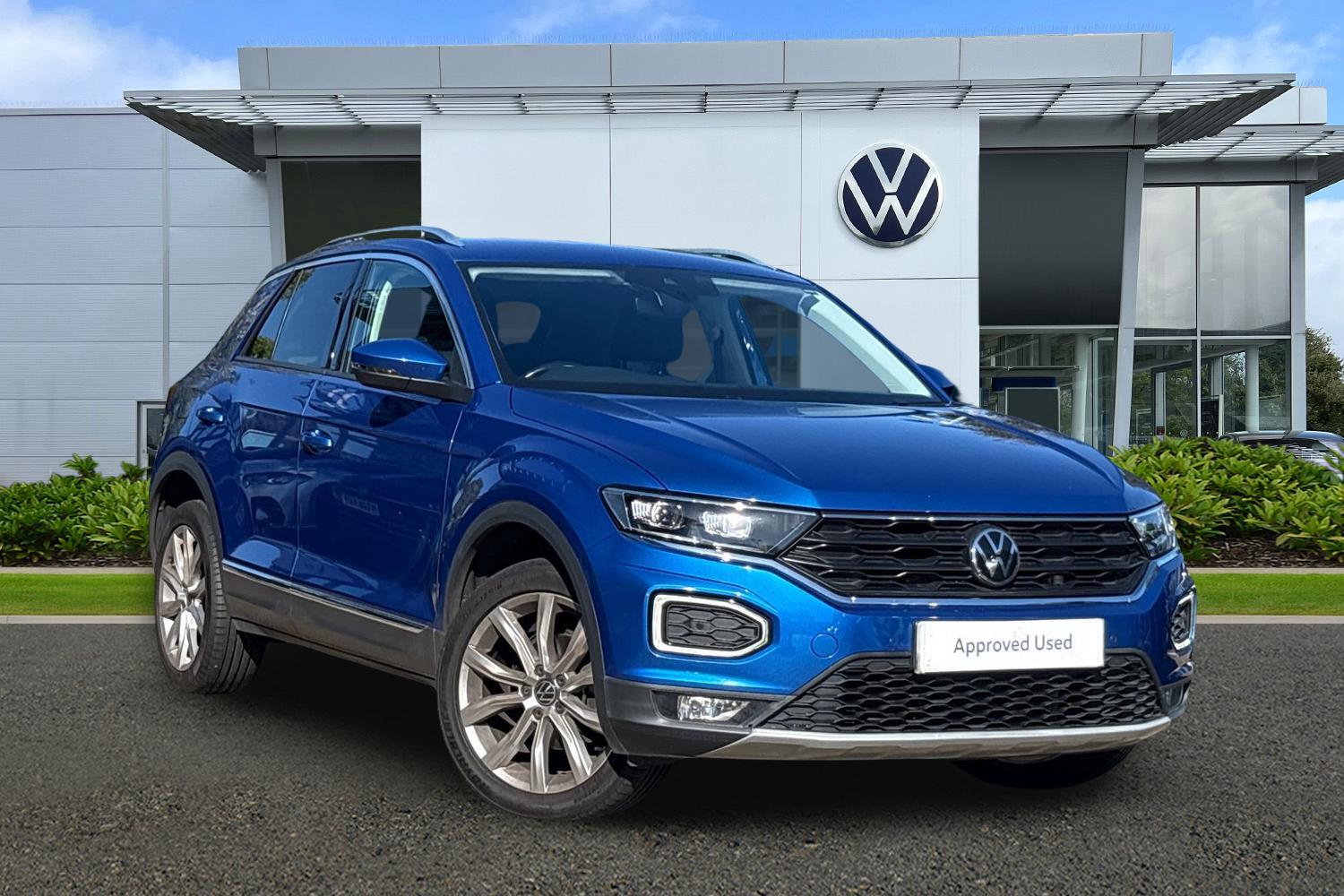 Main listing image - Volkswagen T-Roc