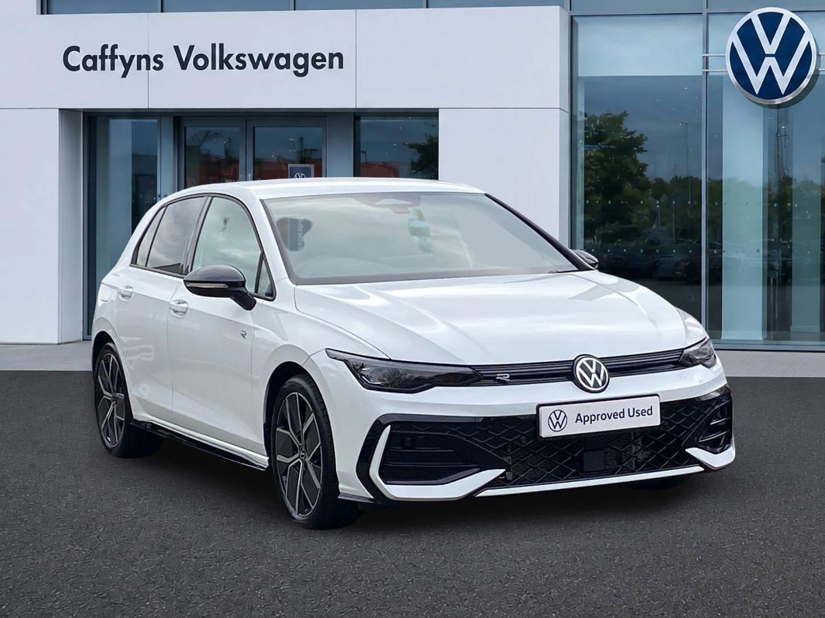 Main listing image - Volkswagen Golf