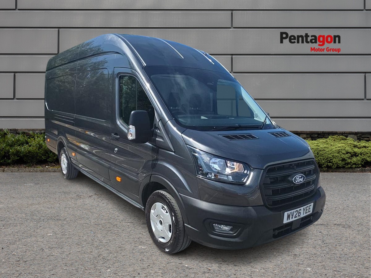 Main listing image - Ford Transit