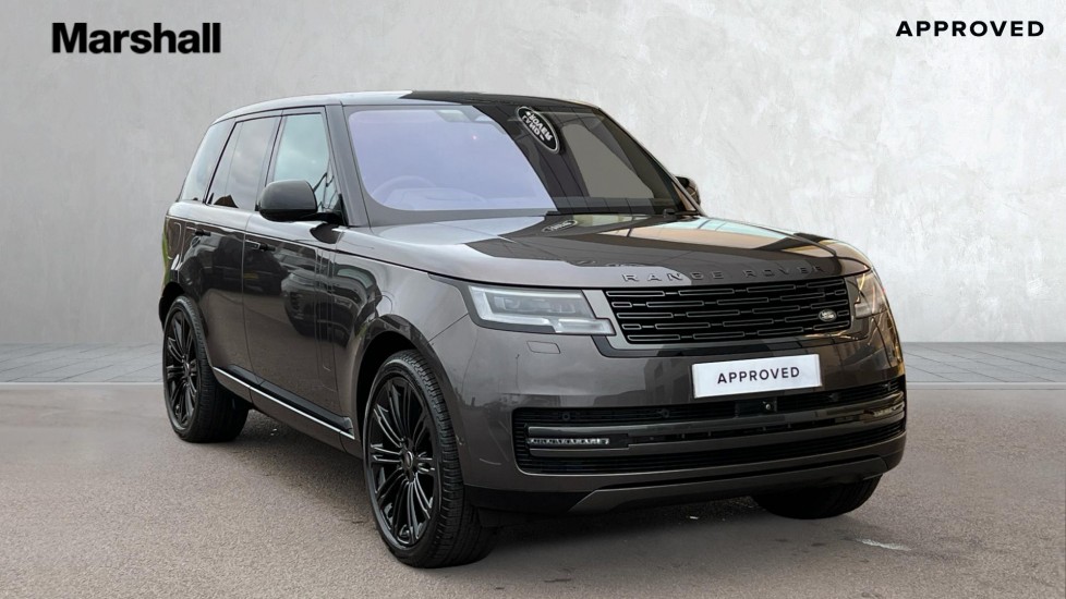 Main listing image - Land Rover Range Rover