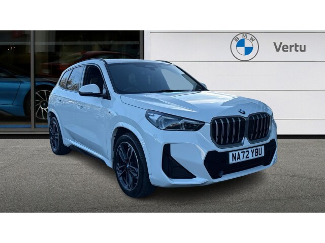 Main listing image - BMW X1