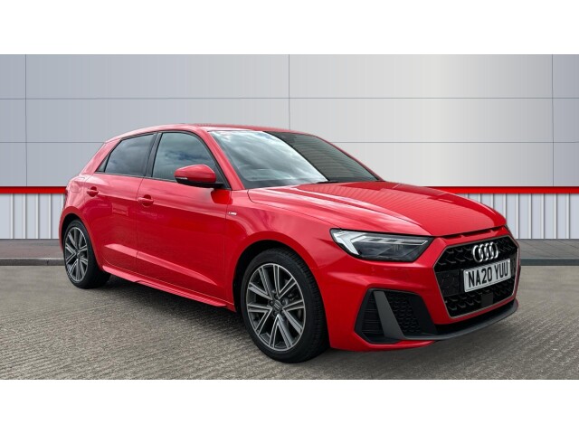 Main listing image - Audi A1
