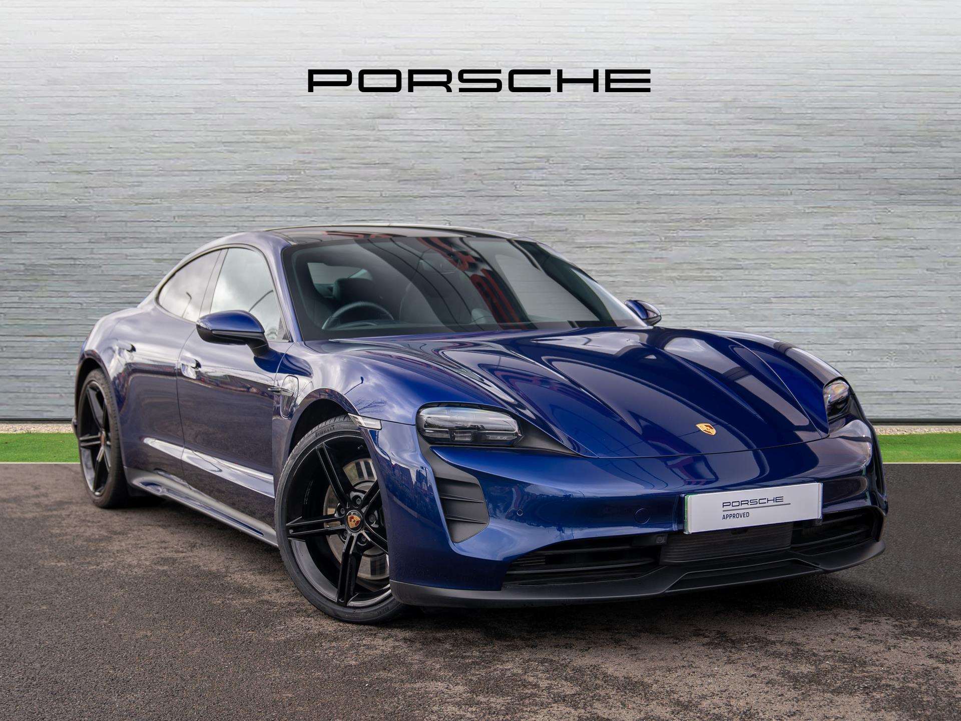 Main listing image - Porsche Taycan