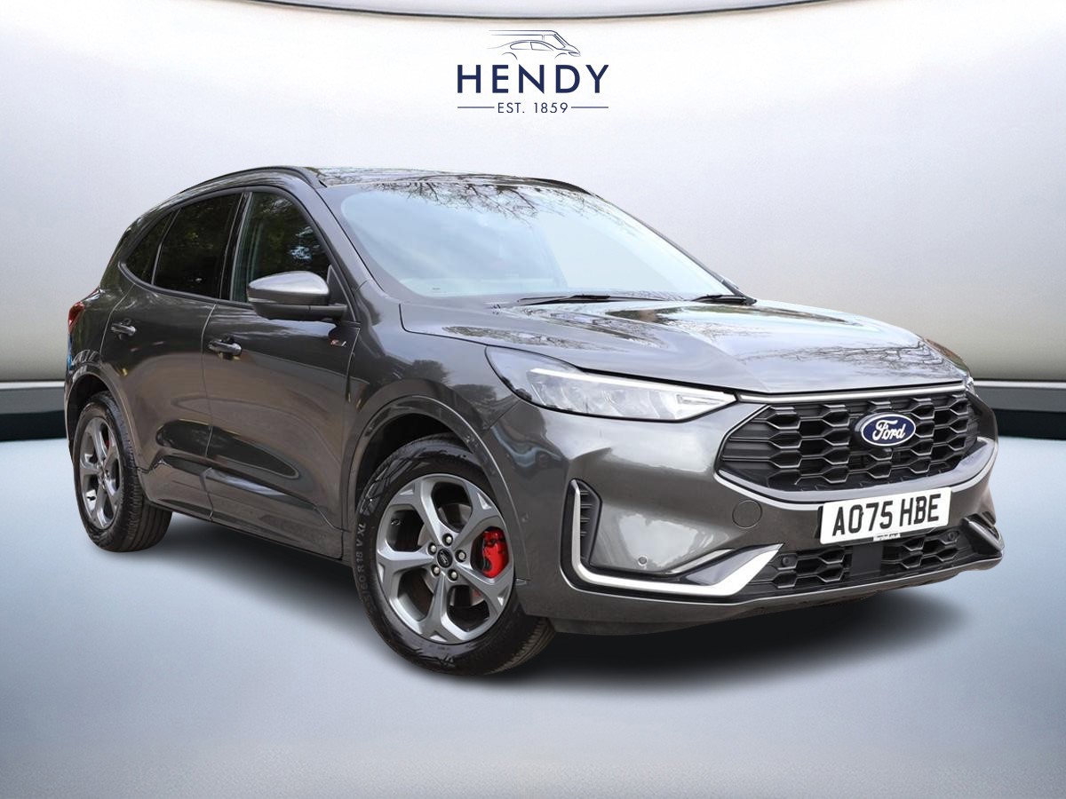 Main listing image - Ford Kuga