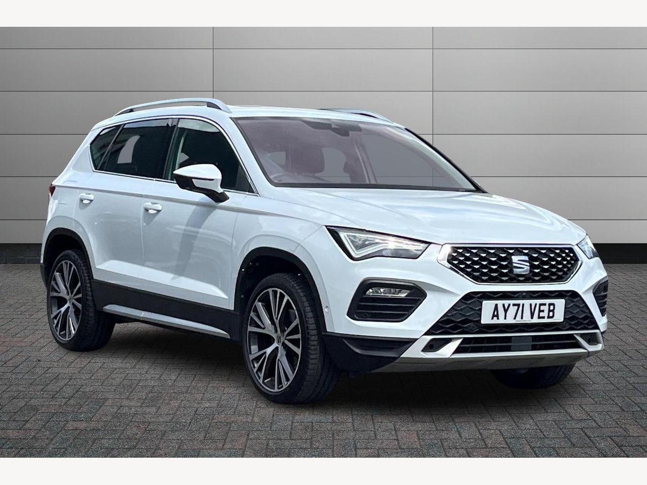 Main listing image - SEAT Ateca