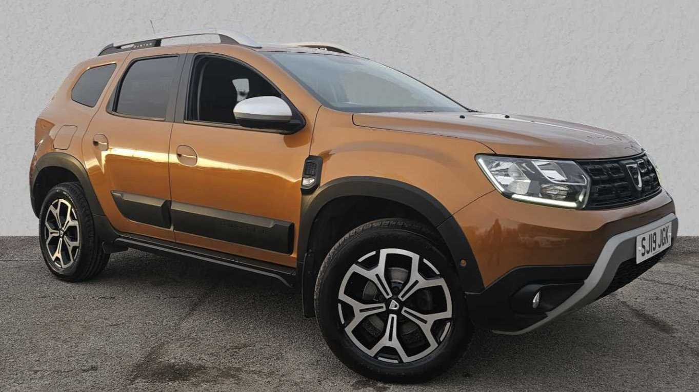 Main listing image - Dacia Duster