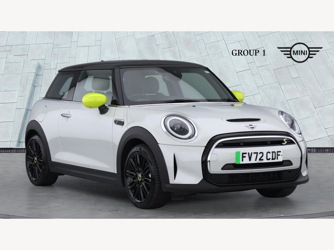 Main listing image - MINI Electric