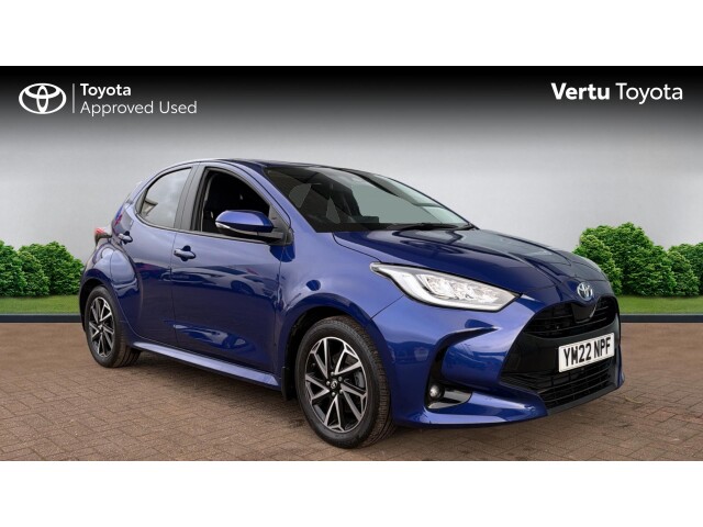 Main listing image - Toyota Yaris