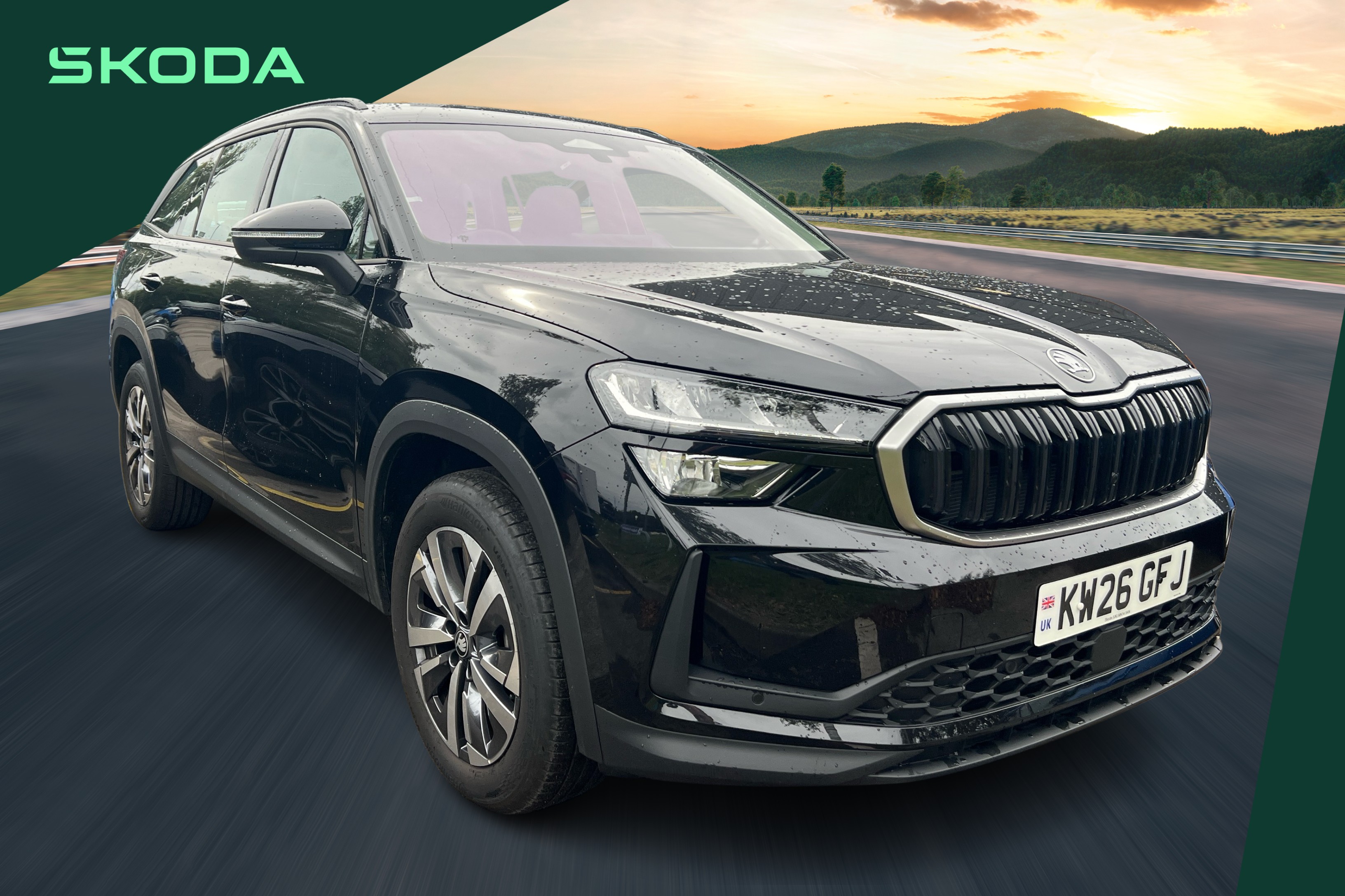 Main listing image - Skoda Kodiaq
