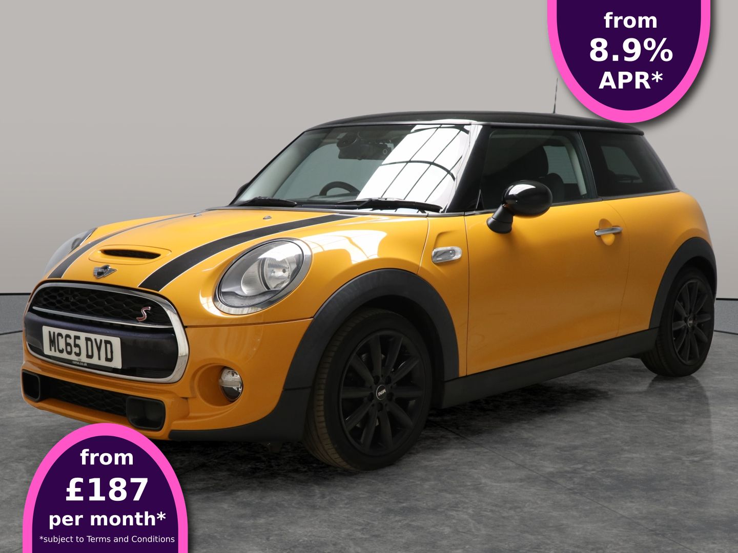 Main listing image - MINI Hatchback