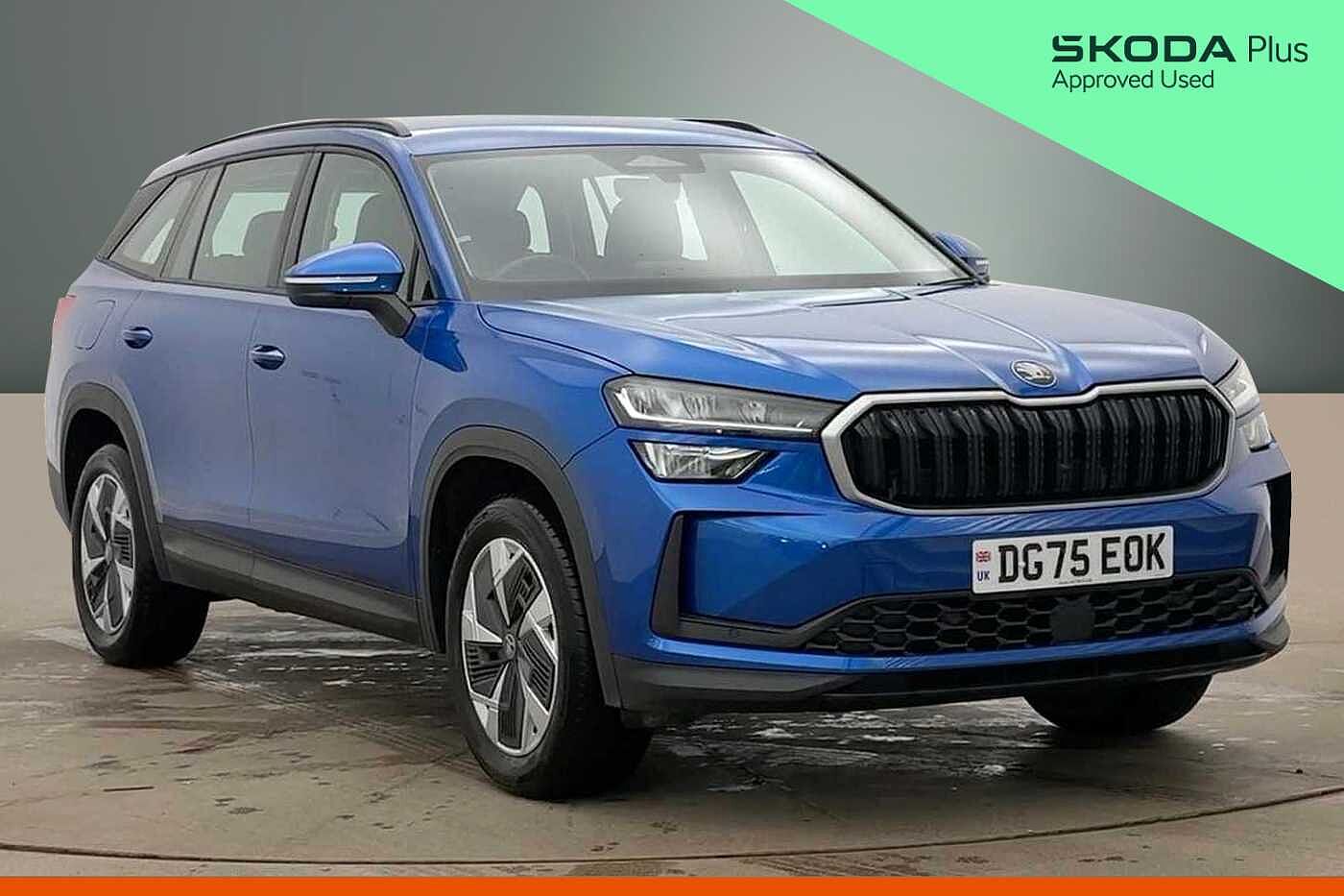 Main listing image - Skoda Kodiaq