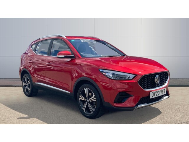 Main listing image - MG ZS
