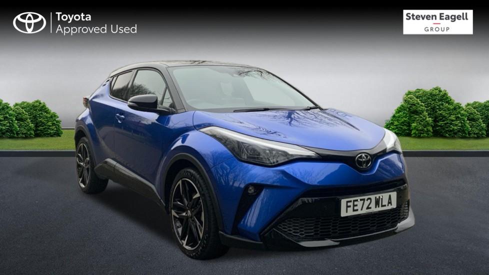 Main listing image - Toyota C-HR